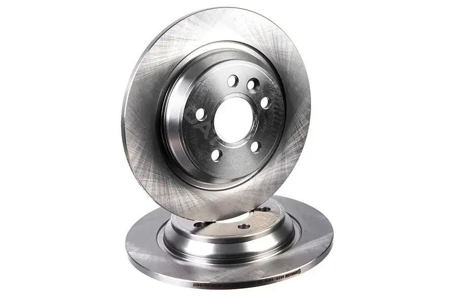 Тормозные диски STELLOX 60201486-SX