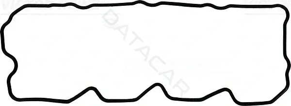 Прокладка клапанной крышки VICTOR REINZ 71-40407-00
