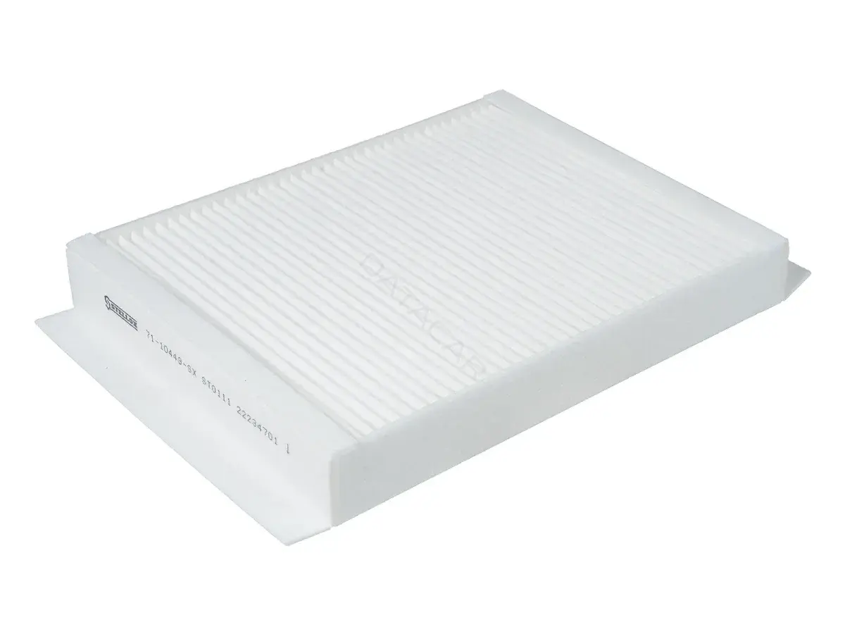 Фильтр салонный STELLOX 71-10449-SX