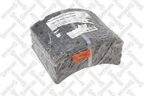 Тормозные накладки STELLOX 85-01089-SX