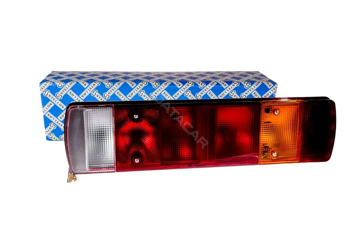 Задние фонари STELLOX 87-37154-SX