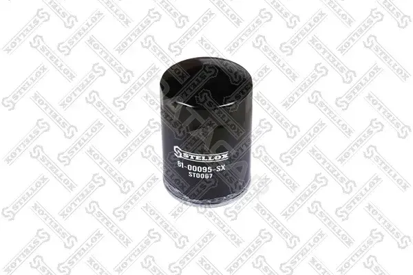 Масляный фильтр STELLOX 81-00095-SX