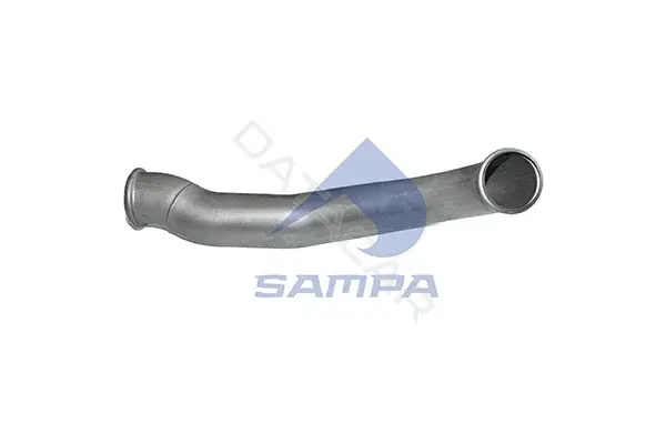 Глушитель выхлопных газов SAMPA 031.439