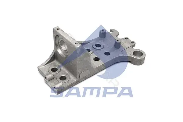 Кронштейн-направляющая бампера SAMPA 18500236