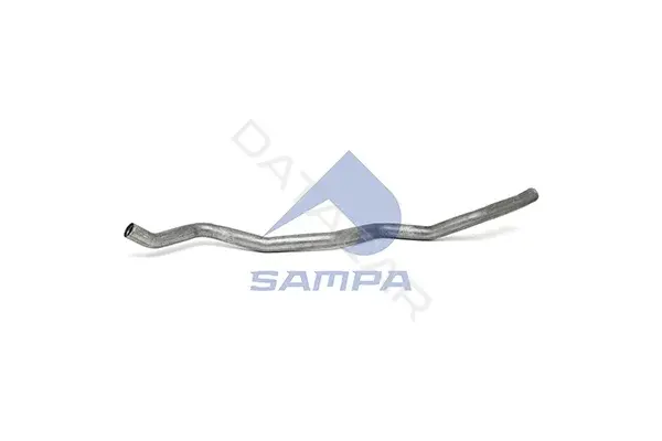 Фланец охлаждающей жидкости SAMPA 052.047