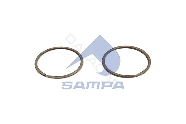 Прокладка выпускного коллектора SAMPA 020.720