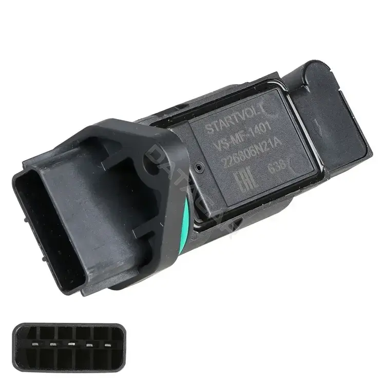 Расходомер воздуха STARTVOLT VS-MF-1401