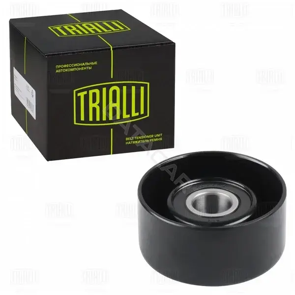 Натяжной ролик ГРМ TRIALLI CM0811