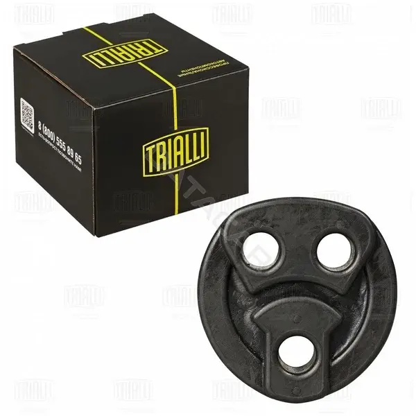 Крепление глушителя TRIALLI RM0202