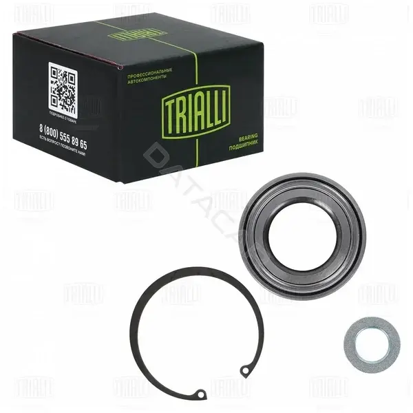 Подшипник ступицы TRIALLI CS2229