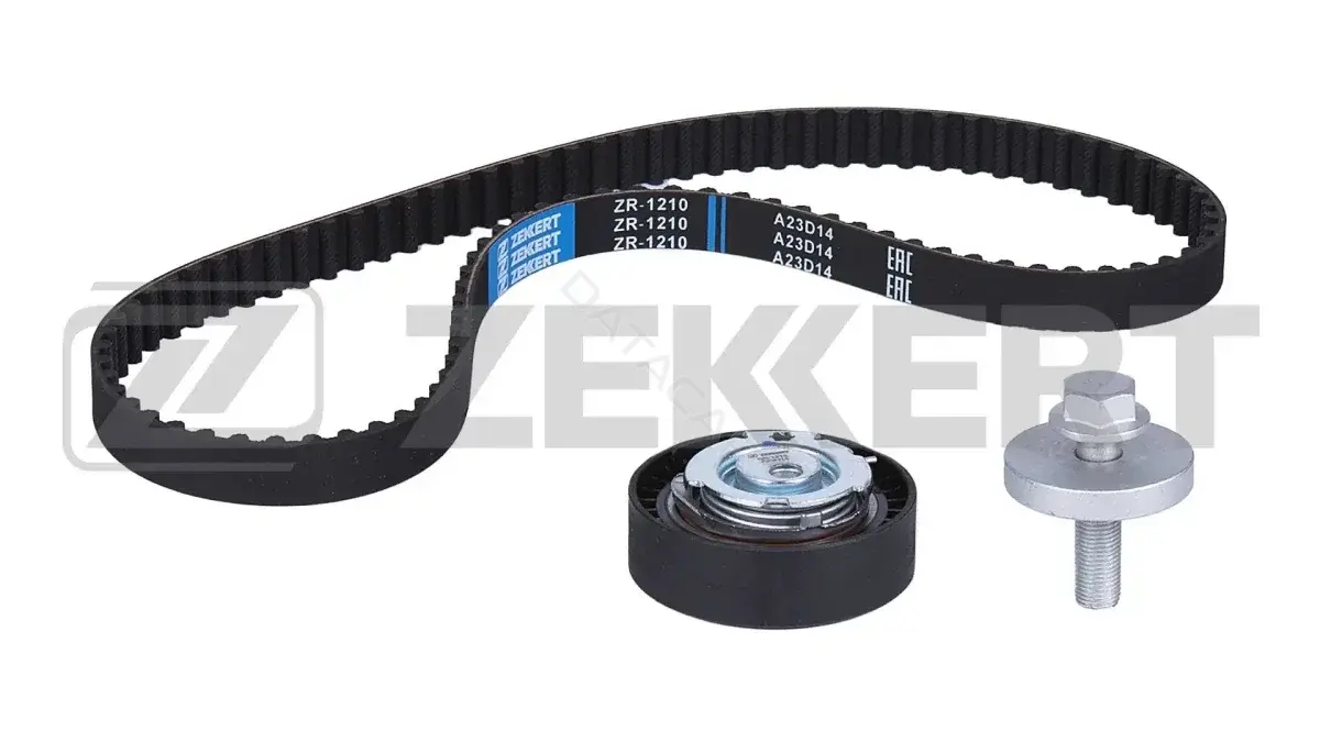 Комплект ГРМ ZEKKERT ZR-1210