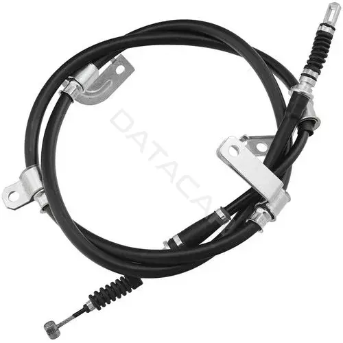 Трос ручника ZIKMAR Z59846R