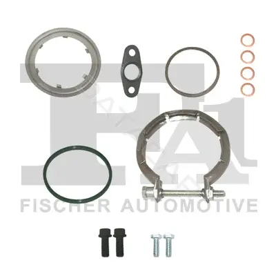 Монтажный комплект турбины FA1/FISCHER KT100080