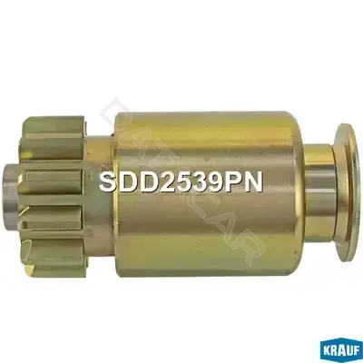 Бендикс стартера KRAUF SDD2539PN