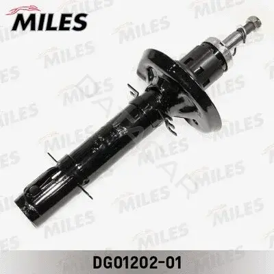 Амортизаторы MILES DG01202-01
