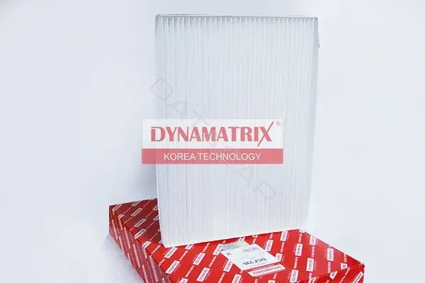 Фильтр салонный DYNAMATRIX DCF396