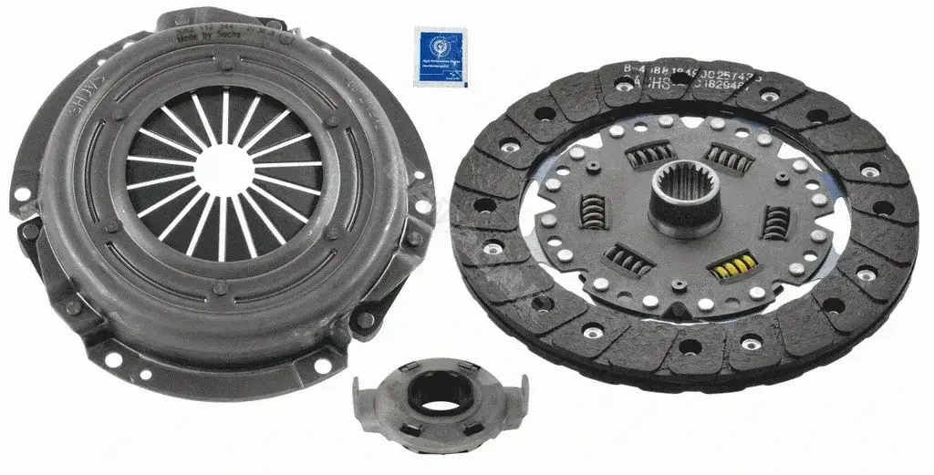 Комплект сцепления SACHS 3000171105