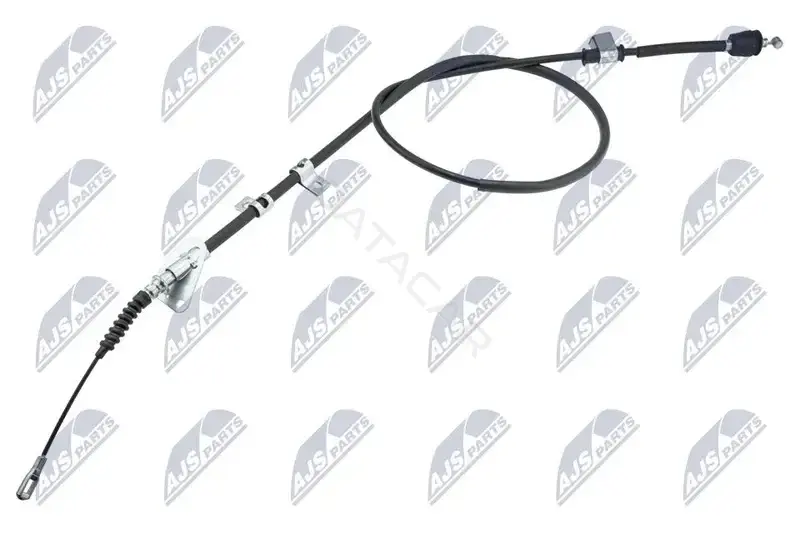 Трос ручника NTY HLR-HY-002