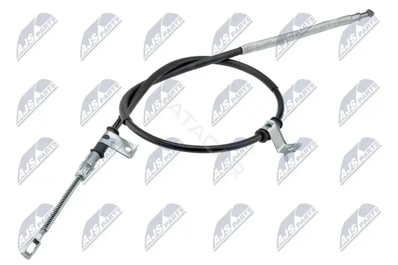 Трос ручника NTY HLR-CH-002