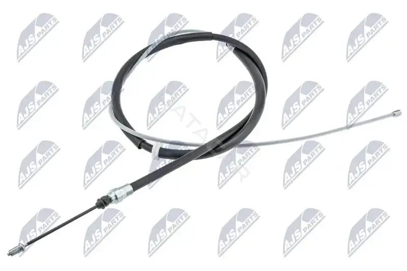 Трос ручника NTY HLR-RE-015