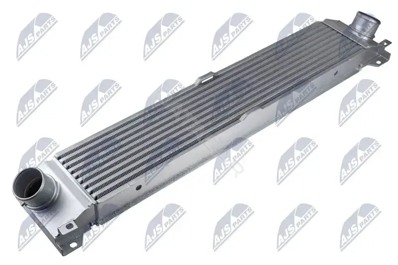 Интеркулер NTY CNG-CT-013
