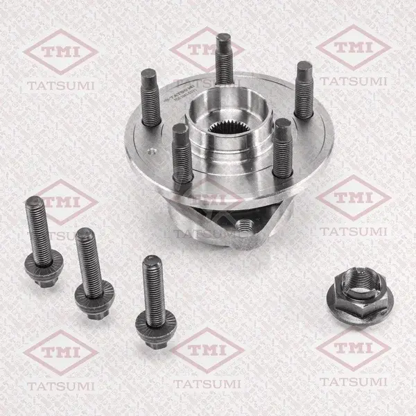 Ступица колеса TATSUMI TDE1043