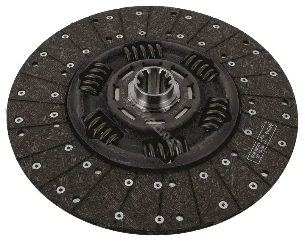 Диск сцепления SACHS 1878009556