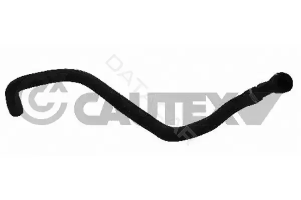 Патрубки системы охлаждения CAUTEX 466117