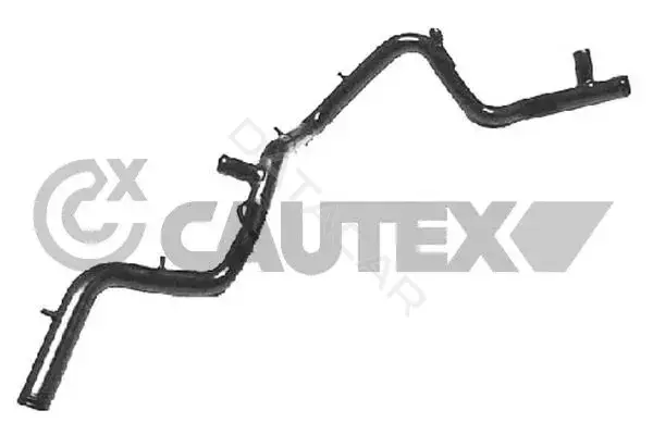 Фланец охлаждающей жидкости CAUTEX 955112