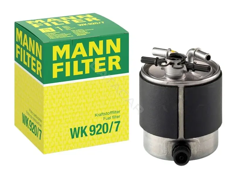 Топливный фильтр MANN WK920/7