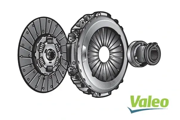Комплект сцепления VALEO 827014