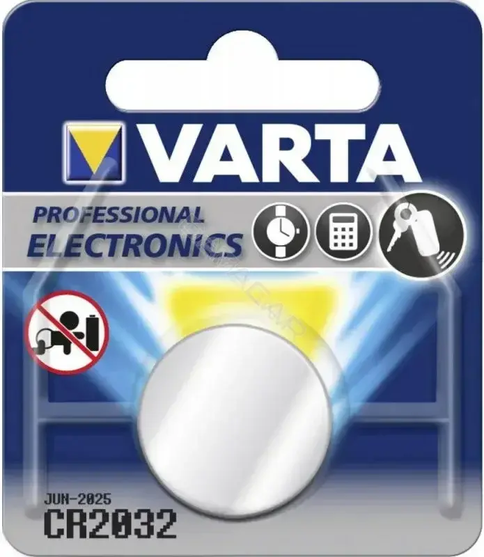 Аккумуляторы и батарейки VARTA 06032101401