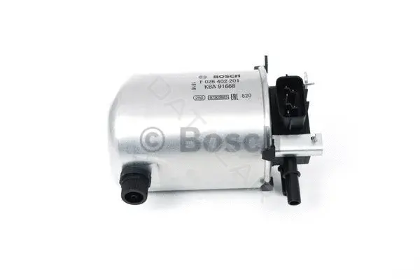 Топливный фильтр BOSCH F026402201