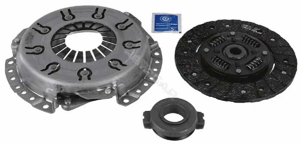 Комплект сцепления SACHS 3000951176