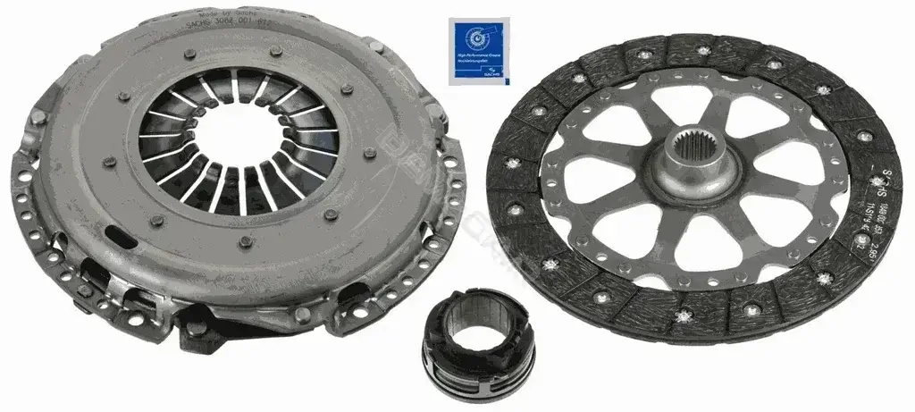 Комплект сцепления SACHS 3000970024