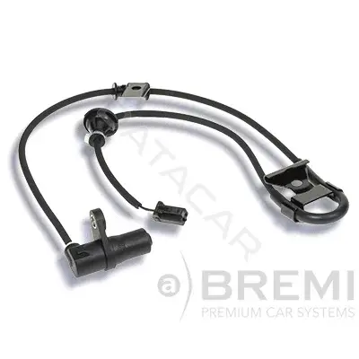 Датчик АБС BREMI 50490