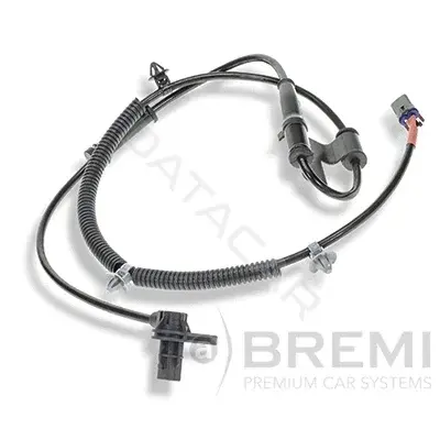 Датчик АБС BREMI 51254
