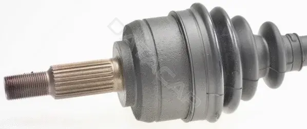 Приводной вал / Полуось GKN SPIDAN/LOEBRO 306389