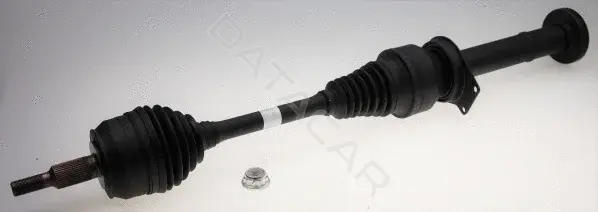 Приводной вал / Полуось GKN SPIDAN/LOEBRO 306004