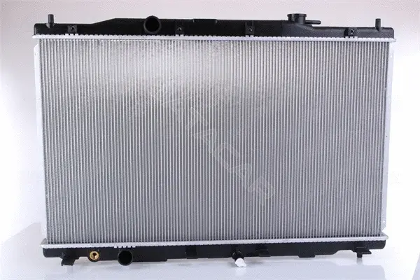 Радиатор охлаждения NISSENS 681378