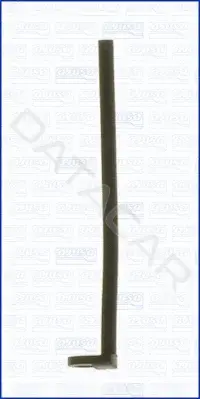Сальник ступицы AJUSA 00524700