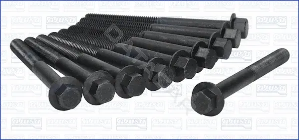 Болты ГБЦ AJUSA 81012600