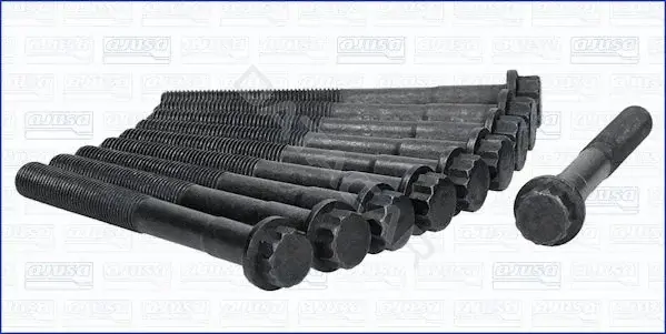 Болты ГБЦ AJUSA 81013400