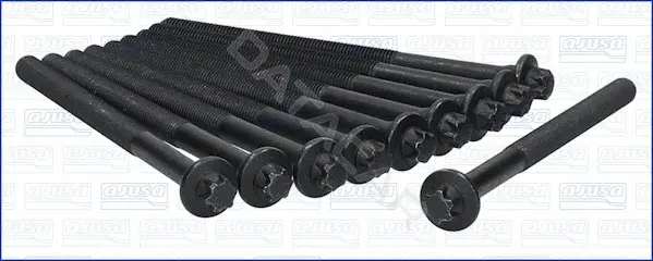 Болты ГБЦ AJUSA 81015200