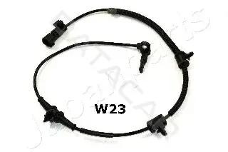 Датчик АБС JAPANPARTS ABS-W23