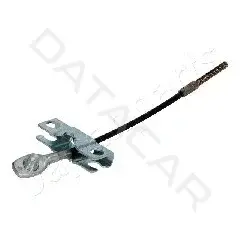 Трос ручника JAPANPARTS BC-171