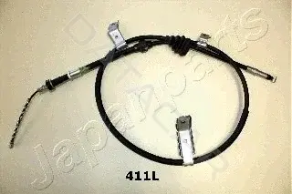 Трос ручника JAPANPARTS BC-411L