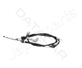 Трос ручника JAPANPARTS BC-411R