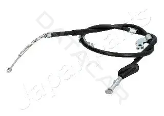 Трос ручника JAPANPARTS BC-714L