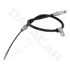 Трос ручника JAPANPARTS BC-921